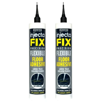 Afbeelding van Floor Fix Pro injectielijm 300 ml 2 stuks