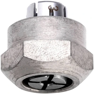 Afbeelding van Metabo 630821000 spantang 1/4 met spanmoer (tweekant)