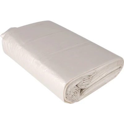 Afbeelding van Copenhagen Pro Bouwfolie LDPE 4 x 6 m Transparant
