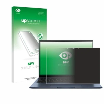Afbeelding van upscreen privacy screenprotector voor ASUS ZenBook S 13 OLED UM5302 Folie Beschermfolie Blauwlichtfilter