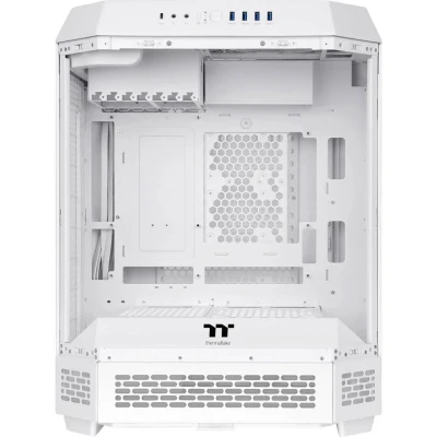 Afbeelding van Thermaltake CA 1Z1 00M6WN 00 computerbehuizing Midi Tower Wit