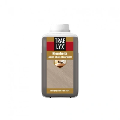 Afbeelding van Trae Lyx Kleurbeits Lichtgrijs 0,5 liter