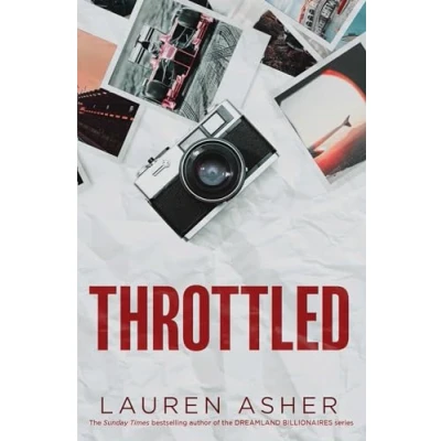 Afbeelding van Throttled: Lauren Asher: 1