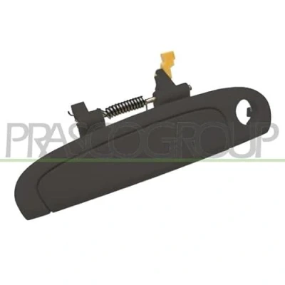 Afbeelding van Portiergreep buitenkant PRASCO KI3208002