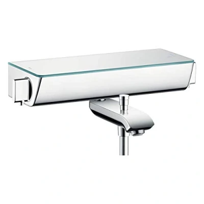 Afbeelding van Hansgrohe Ecostat Select Badthermostaat Met Omstel Chroom
