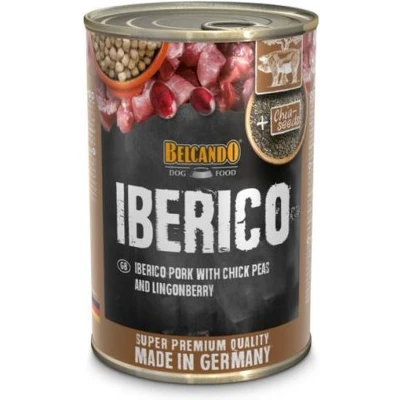Afbeelding van Voordeelpakket: Belcando Super Premium 12 x 800 g Hondenvoer Kip &amp; eend met gierst wortelen
