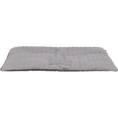 Afbeelding van Trixie ligmat marley grijs 90x65 cm