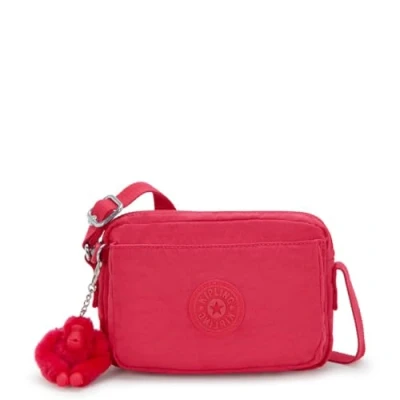Afbeelding van Kipling Abanu Mini Crossbody Resort Pink