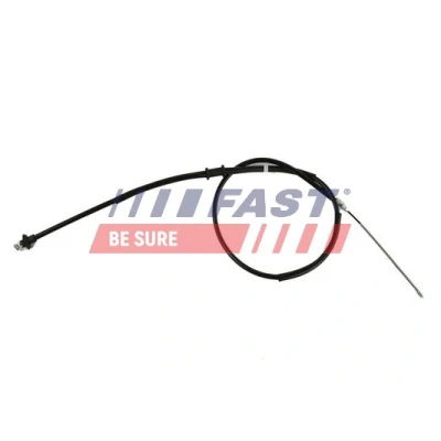 Afbeelding van FAST FT69006 Handremkabel Links achter Trommelrem ALFA ROMEO: 159 Sportwagon