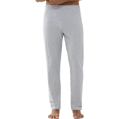 Afbeelding van mey Pyjamabroek, Heren, Maat: Medium, Light grey melange