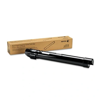 Afbeelding van Xerox 106R01439 Toner Zwart Hoge capaciteit