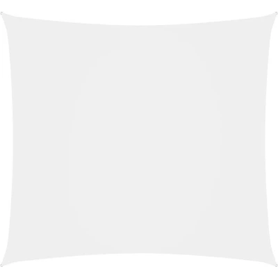 Afbeelding van Zonnescherm rechthoekig 2x3,5 m oxford stof wit