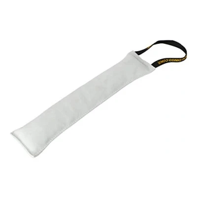 Afbeelding van Dingo leren tas met greep, 50 x 8 cm P,