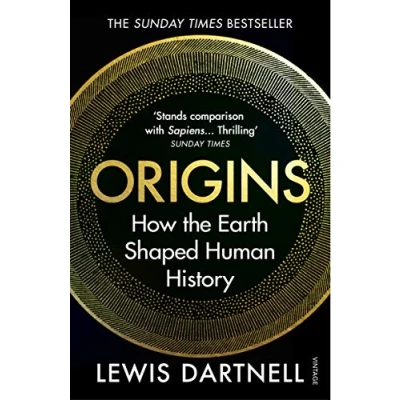 Afbeelding van Origins: How the Earth Shaped Human History