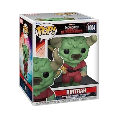 Afbeelding van Doctor Strange in the Multiverse of Madness Funko Pop Vinyl: Rintrah