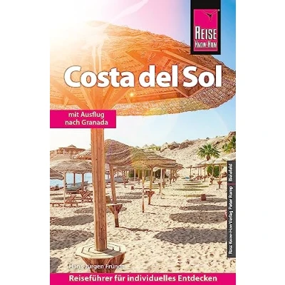 Afbeelding van Reise Know How Reiseführer Costa del Sol: mit Ausflug nach Granada
