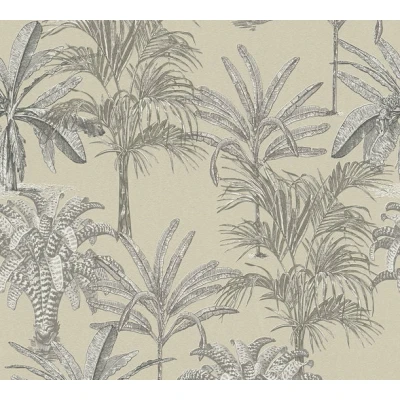 Afbeelding van AS Creation Michalsky Living Change Is Good 37983 1 379831 Beige / Grijs