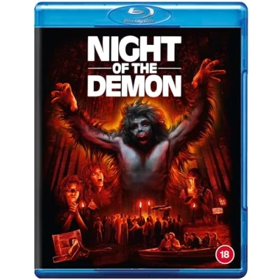 Afbeelding van Night of the Demon [2Blu Ray] [Region B] (IMPORT) (No Dutch version)