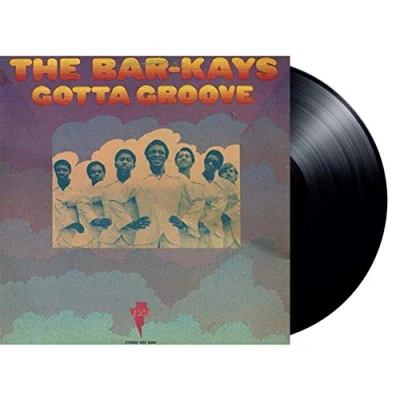 Afbeelding van The Bar Kays Gotta Groove (LP)