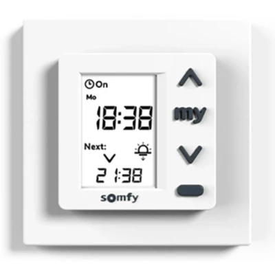 Afbeelding van Somfy 1870948 Wandschakelaar