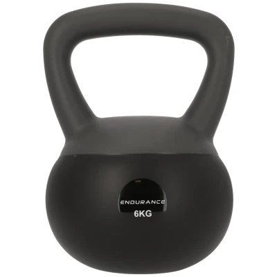 Afbeelding van Endurance Fitness / Yoga, Maat: One Size, Zwart grijs