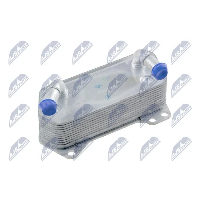 Afbeelding van Oliekoeler, automatische transmissie NTY CCL AU 024
