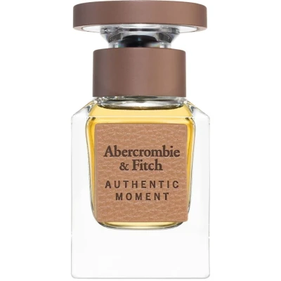 Afbeelding van Abercrombie &amp; Fitch Authentic Moment Eau de Toilette 30 ml