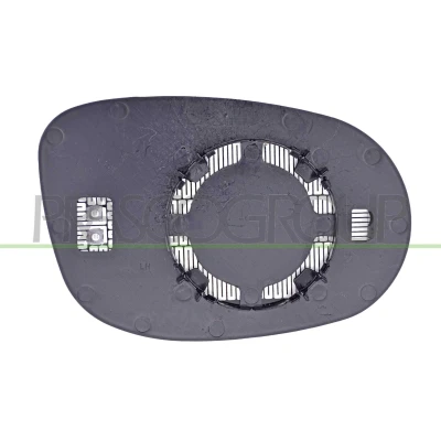Afbeelding van PRASCO LA0047514 Spiegelglas Links