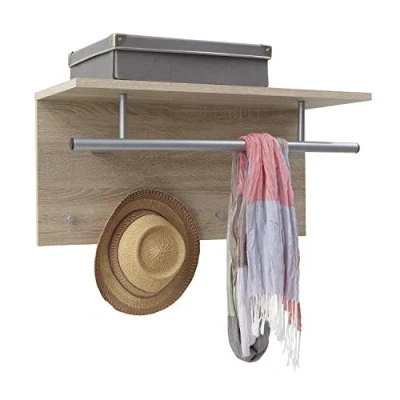 Afbeelding van FMD 441 001_beuken replica garderobe SPOT B x H D: 72.0 35,0 29,5 cm 0 overig