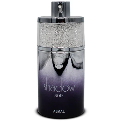 Afbeelding van Ajmal Shadow Noir Eau de Parfum 75 ml