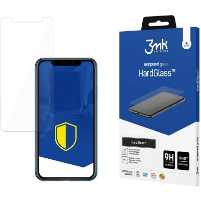 Afbeelding van Apple iPhone Xr 3mk HardGlass