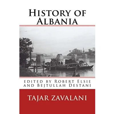 Afbeelding van History of Albania: 1