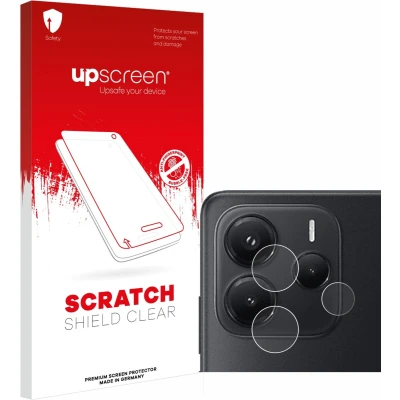 Afbeelding van upscreen Screenprotector voor Xiaomi Redmi Note 14 (ALLEEN Camera Lens) Folie Beschermfolie transparant
