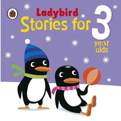 Afbeelding van Ladybird Stories for 3 Year Olds