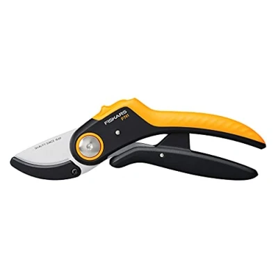 Afbeelding van Fiskars Plus Powerlever Anvil snoeischaar P741 1057171