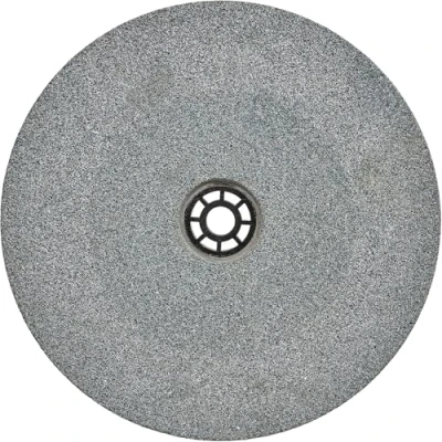 Afbeelding van kwb by Einhell slijpschijf 200x32x25 mm G36 dubbele slijper accessoires (Ø 200 x 32 25 mm, grove G36, geschikt voor schuurmachines, incl. 4 verbindingsstukken)