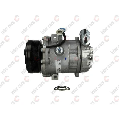 Afbeelding van Nissens Airco compressor 89042