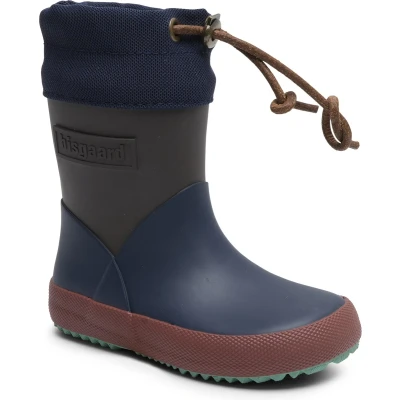Afbeelding van Regenlaars Bisgaard Kids Nordic Marine Schoenmaat 27