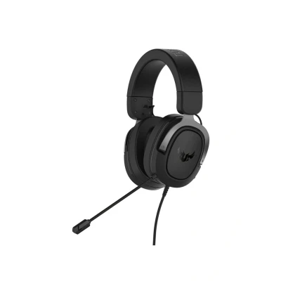Afbeelding van ASUS TUF gaming H3 Gun Metal bedrade headset