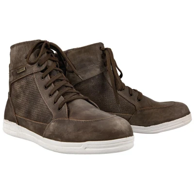 Afbeelding van OXFORD kickback air shoe ms brown gr. 45
