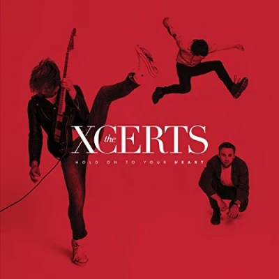 Afbeelding van Xcerts Hold On To Your Heart