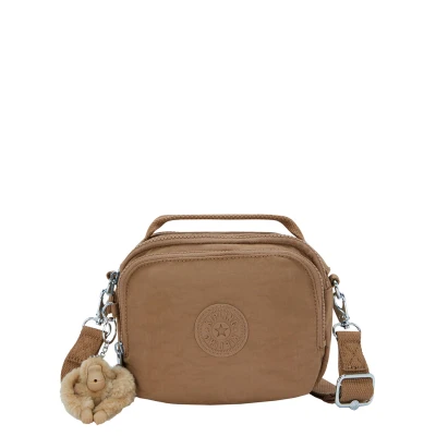Afbeelding van Kipling damestas Cahir early tan