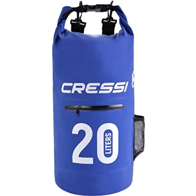 Afbeelding van Cressi Dry Bag With Zip Waterproof for Water Sports Activities