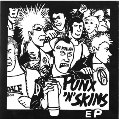Afbeelding van Oi Polloi Punx &#039;N&#039; Skins (Single)