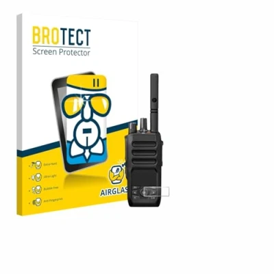 Afbeelding van BROTECT Screenprotector voor Motorola MOTOTRBO R5 Folie Beschermfolie Beschermglas transparant