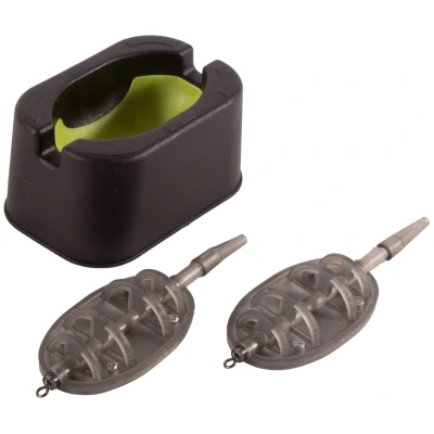 Afbeelding van Ultimate 2+1 Method feeder kit 40g