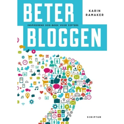 Afbeelding van Beter bloggen (Paperback)
