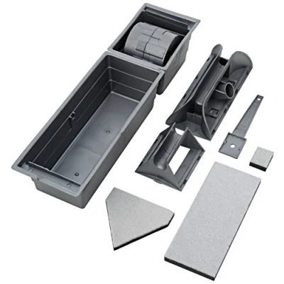 Afbeelding van Brüder Mannesmann Schilderset 9 dlg (Hobby) 41609