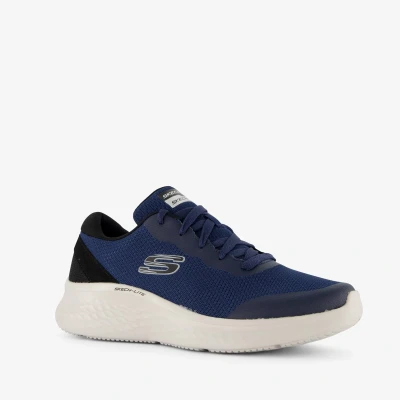 Afbeelding van Skechers Skech Lite Pro Clear Rush heren sneakers Blauw Maat: 40