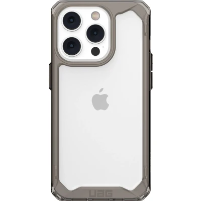 Afbeelding van Apple iPhone 14 Pro Hoesje Kunststof UAG Hardcase/Backcover Grijs Telefoonhoesje Shockproof/Valbescherming
